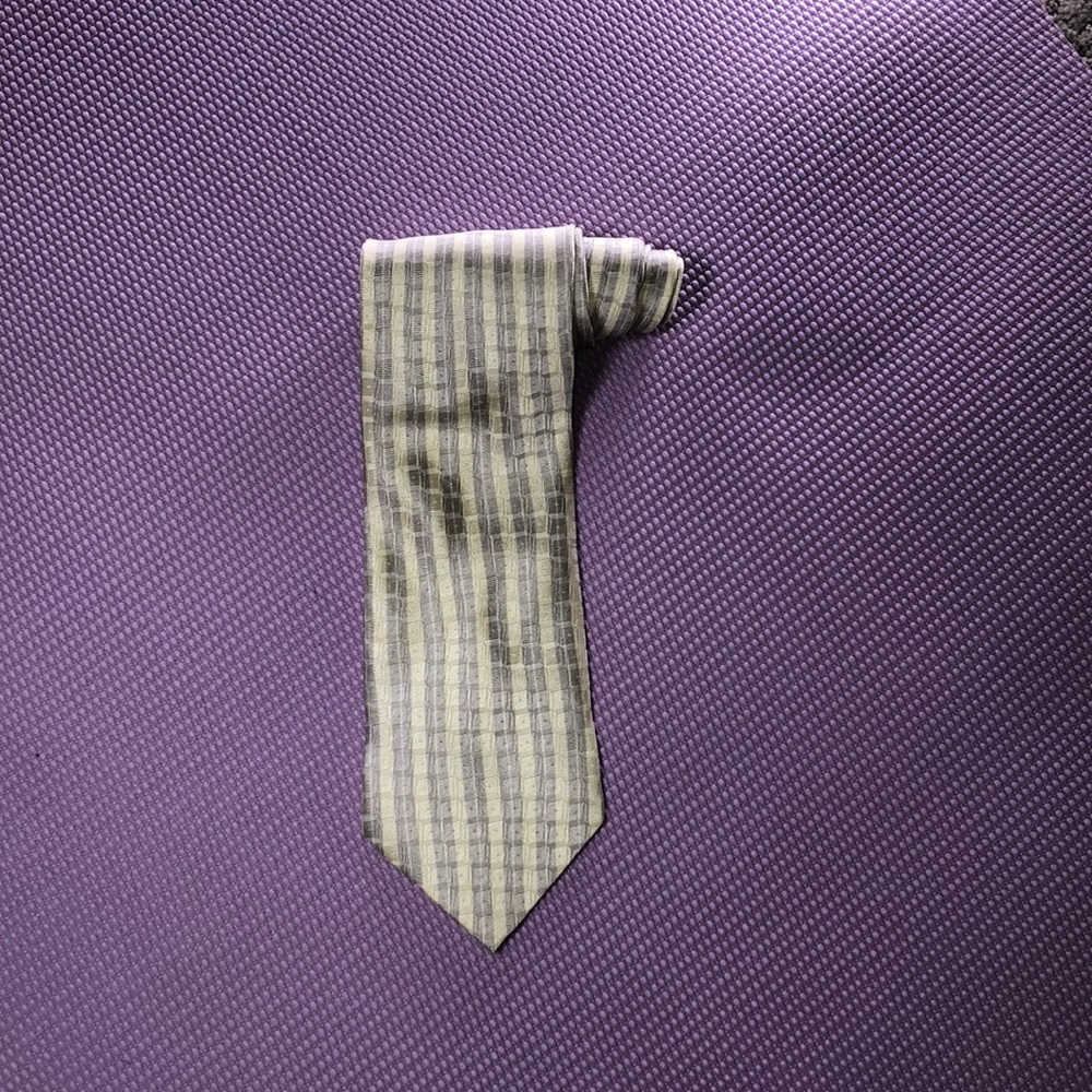 Silk Necktie